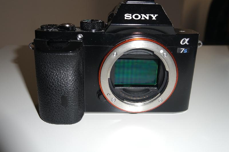 Sony A7S Sony A7S