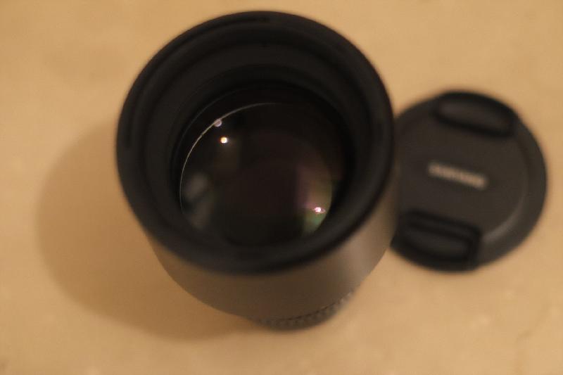 Échangez le Samyang 135 contre le DWARF II Échangez le Samyang 135 contre le DWARF II