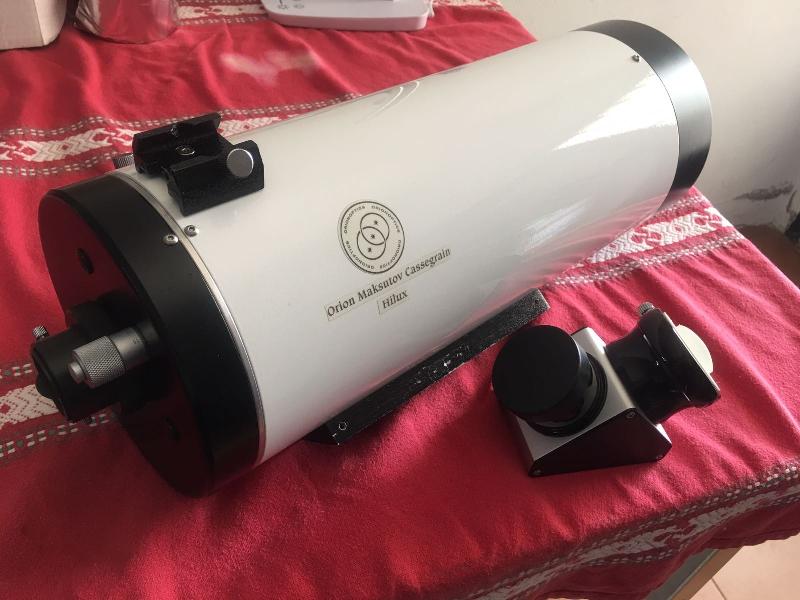 OMC140 Orion Optics UK.