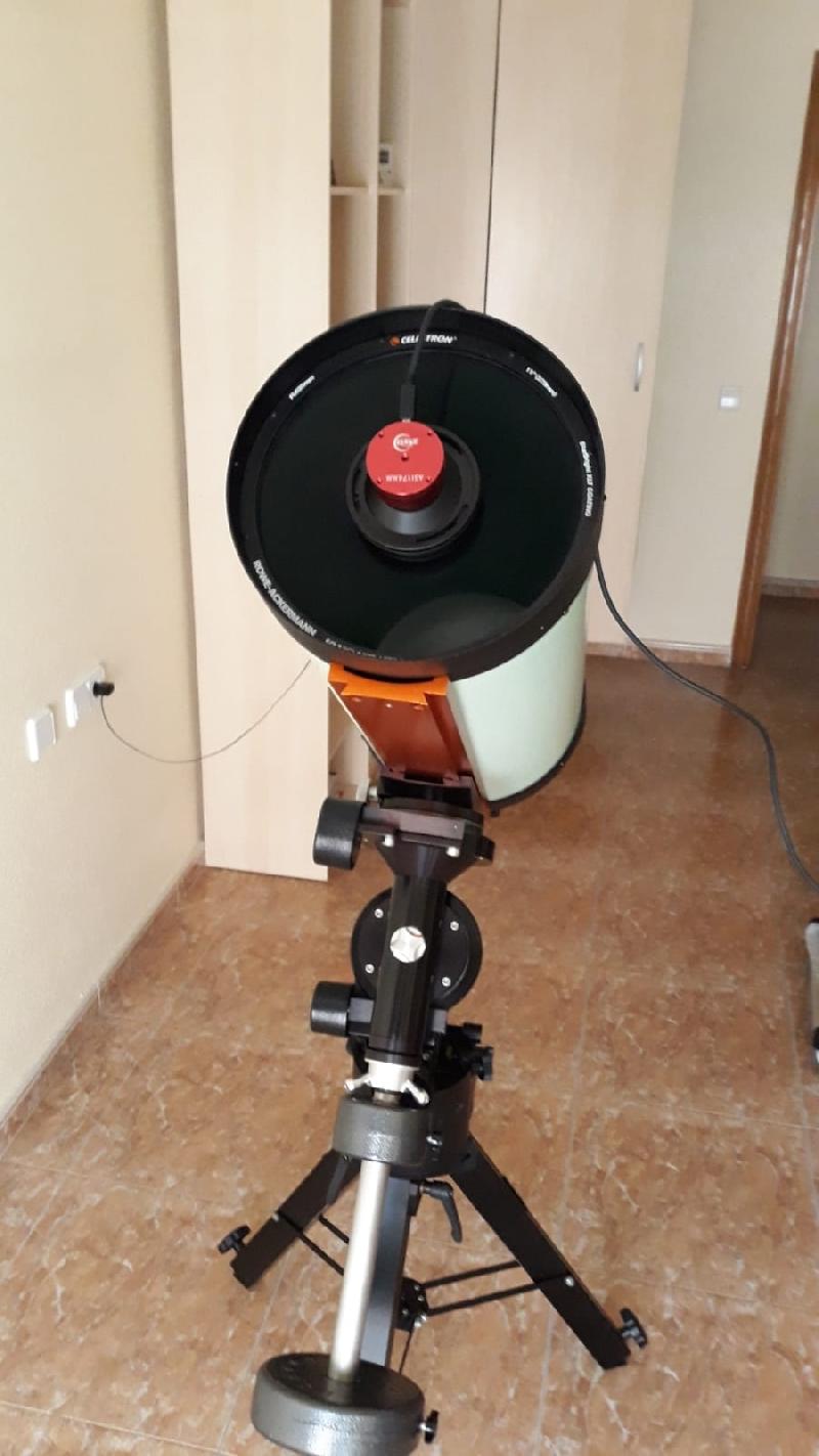 RASA 11” Celestron.