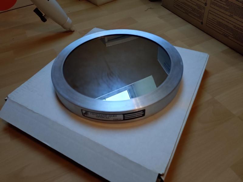 Filtre solaire THOUSAND OAKS OPTICAL type 2+