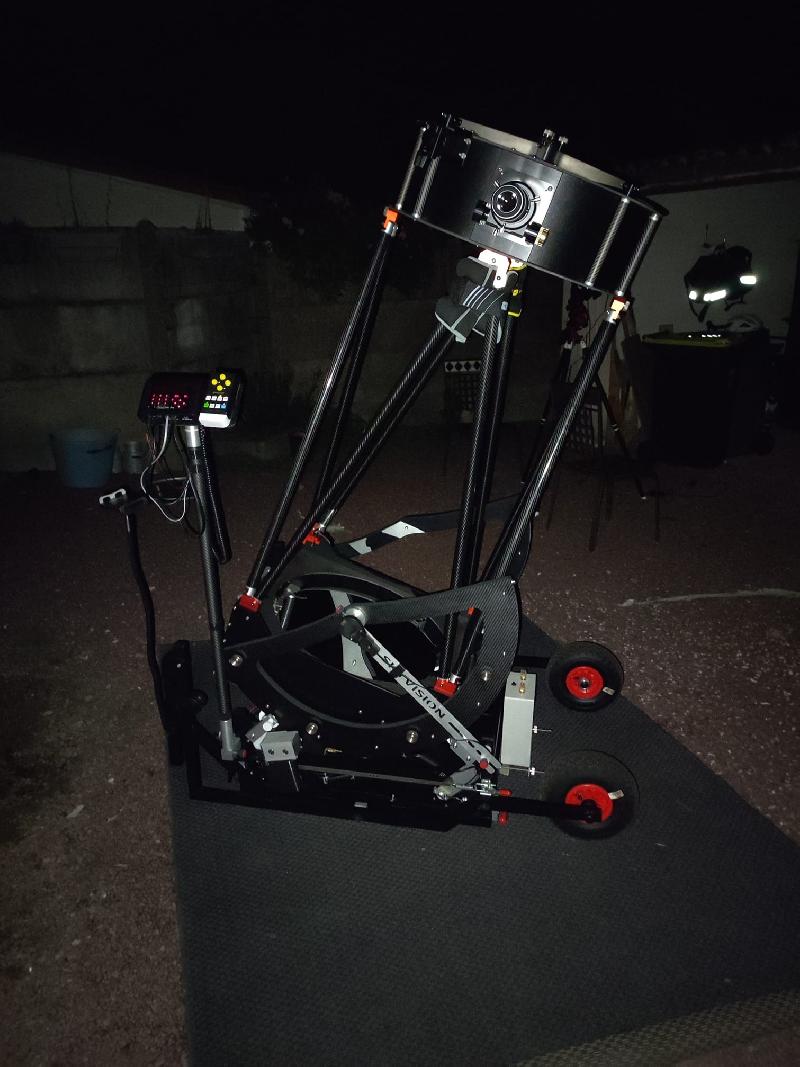 Dobson skyvision SV500 F/D 3.3 Dobson skyvision SV500 F/D 3.3