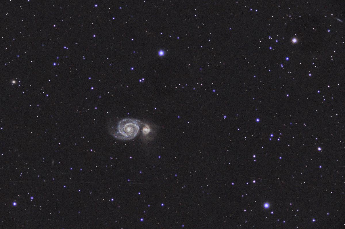 M 51 M 51