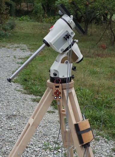 Monture Astro-Physics AP600