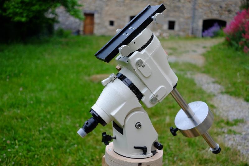 Monture Astro-Physics AP600