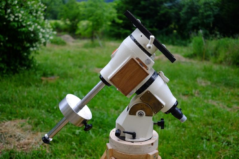 Monture Astro-Physics AP600