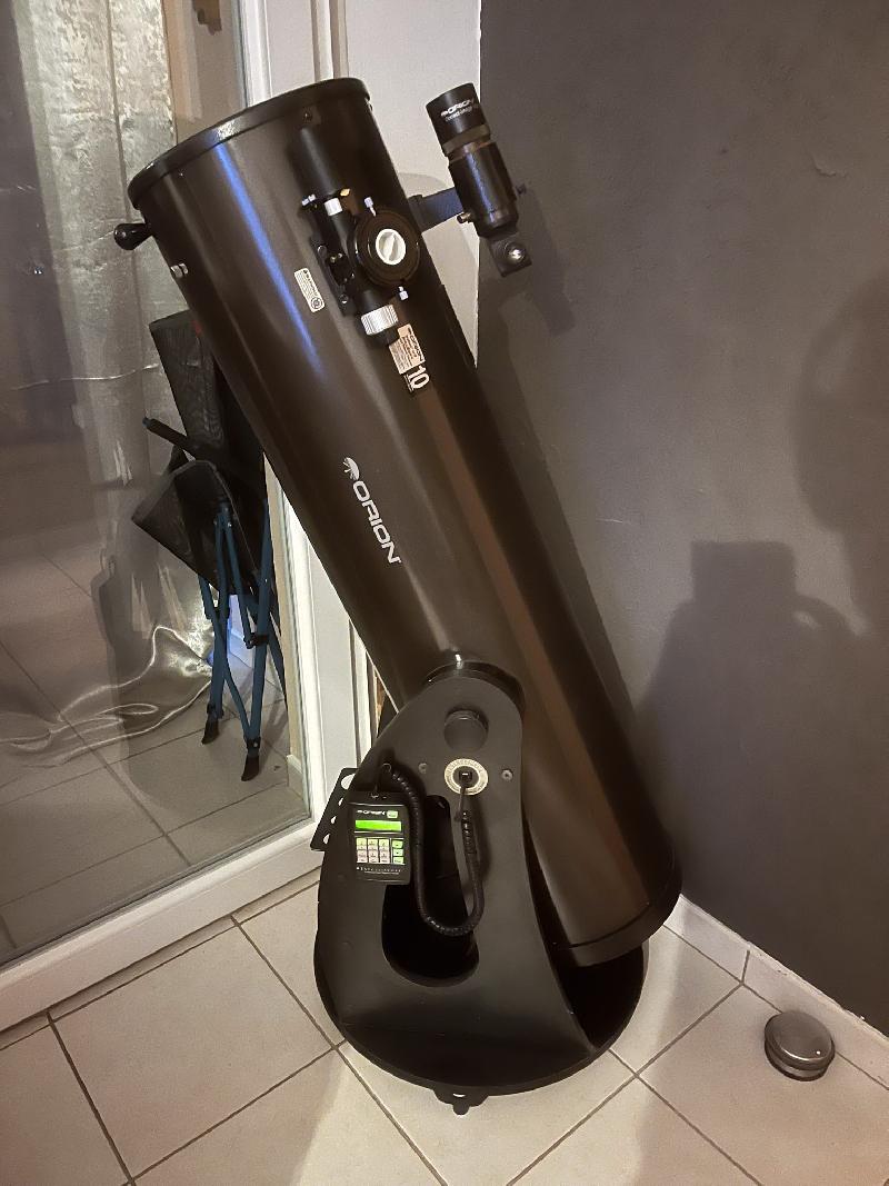 Dobson 250 Orion XT10i