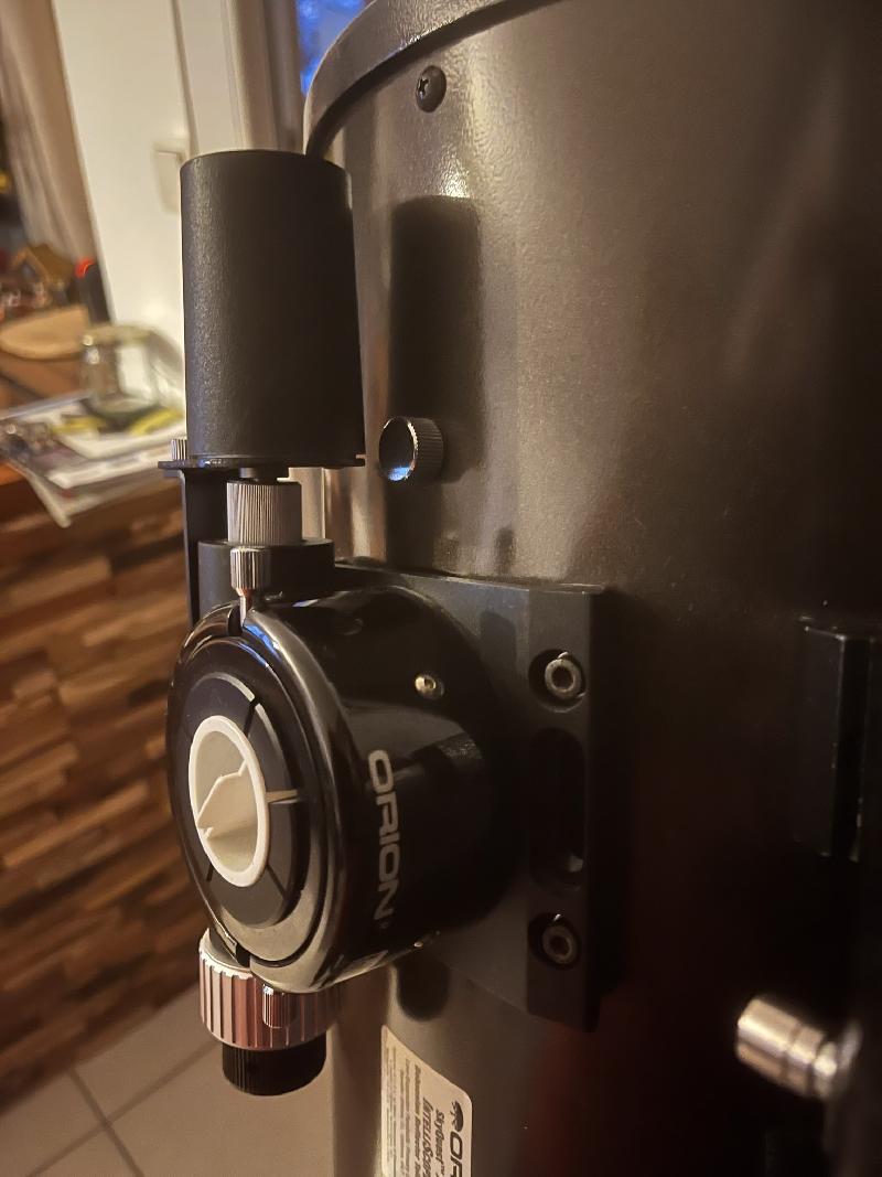 Dobson 250 Orion XT10i