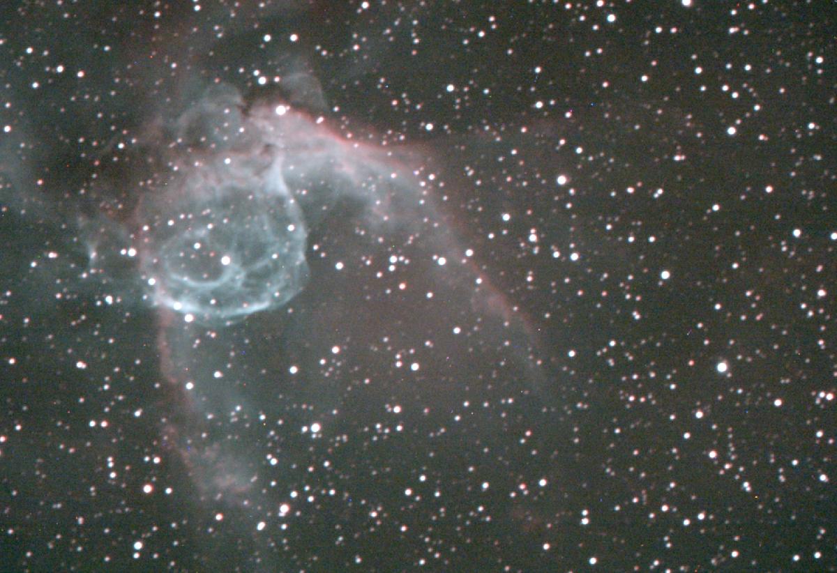 NGC2359 NGC2359