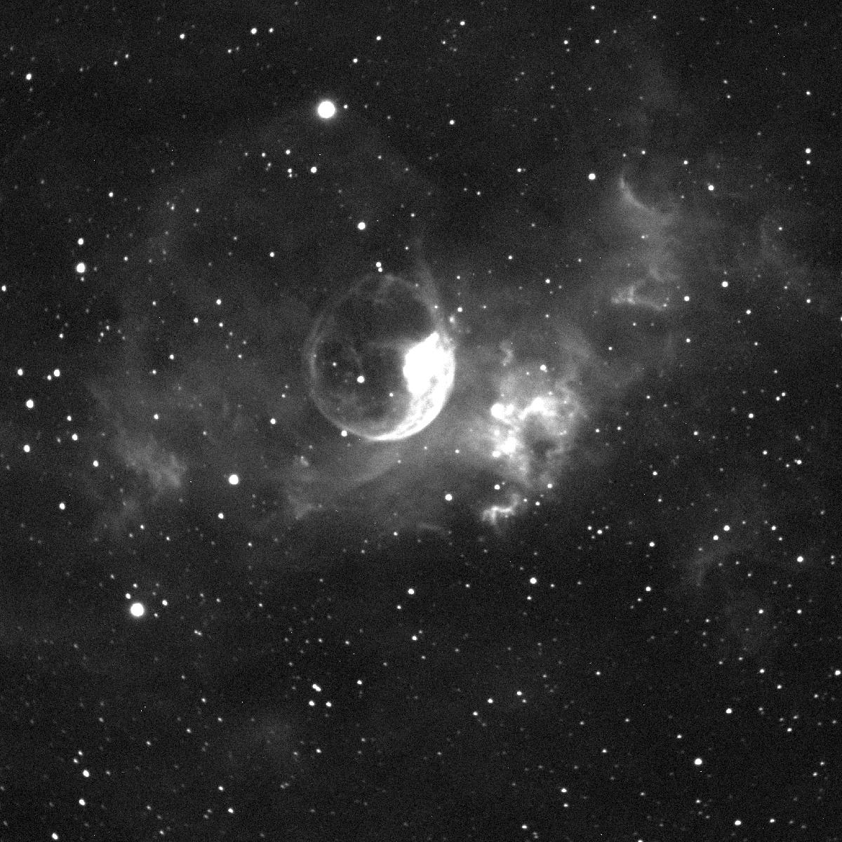 NGC 7635 NGC 7635