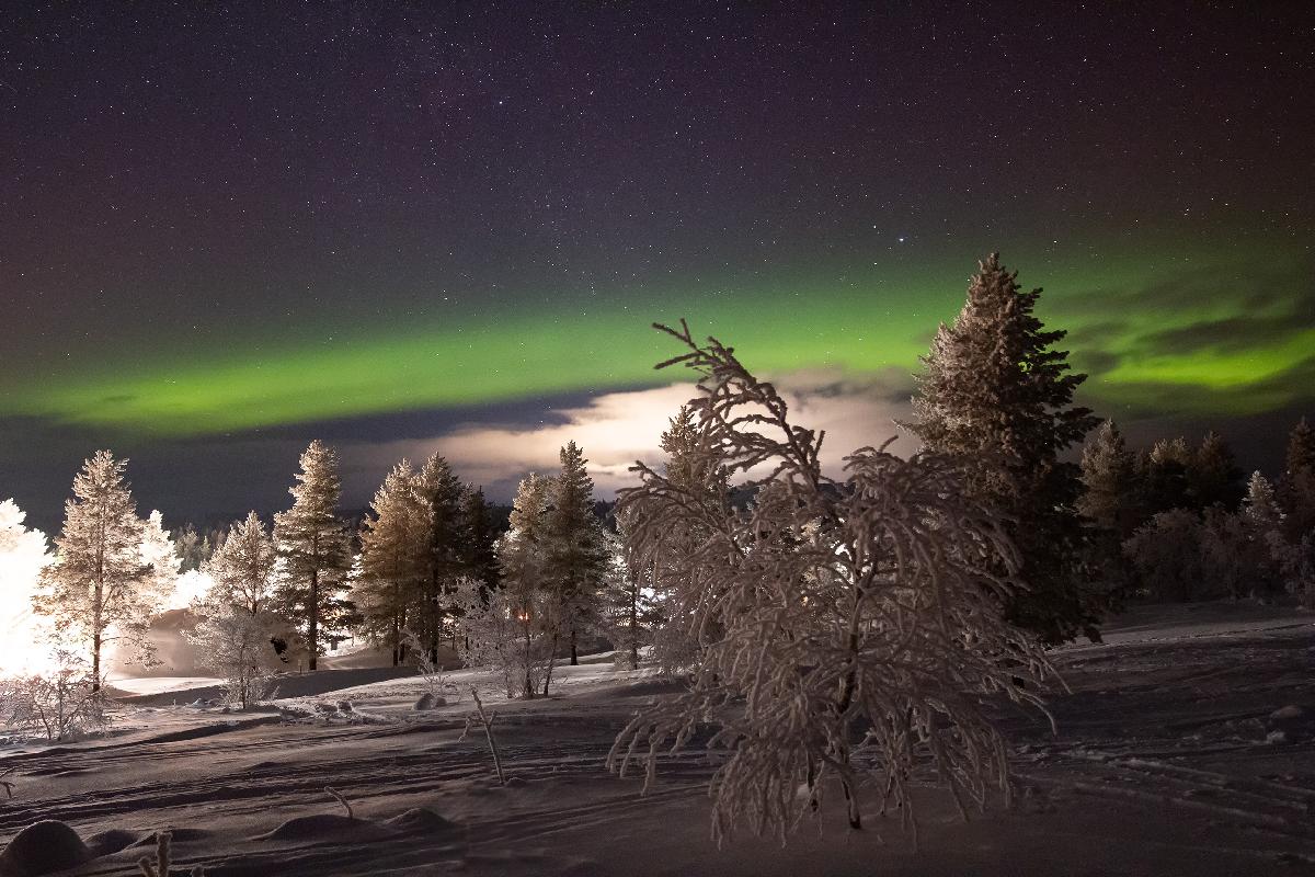 Laponie Finlandaise Laponie Finlandaise
