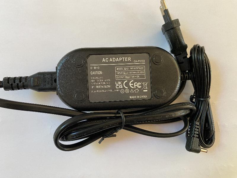 Adaptateur secteur Canon Adaptateur secteur Canon