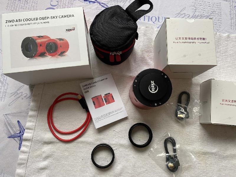 Caméra 2600MC Duo Caméra 2600MC Duo