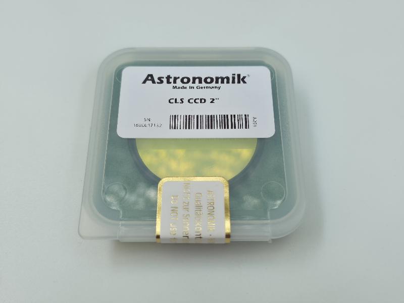 Filtre Astronomik CLS-CCD 2"