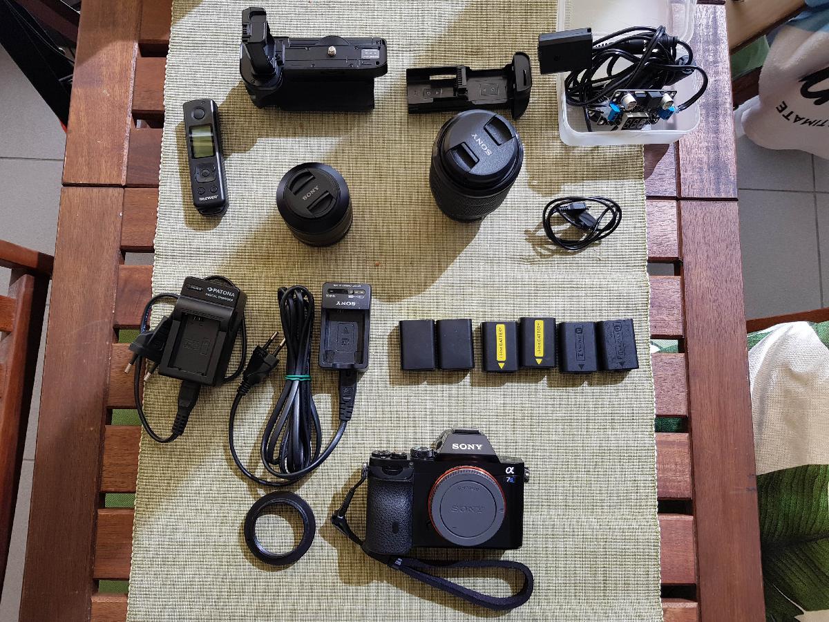 Sony A7s