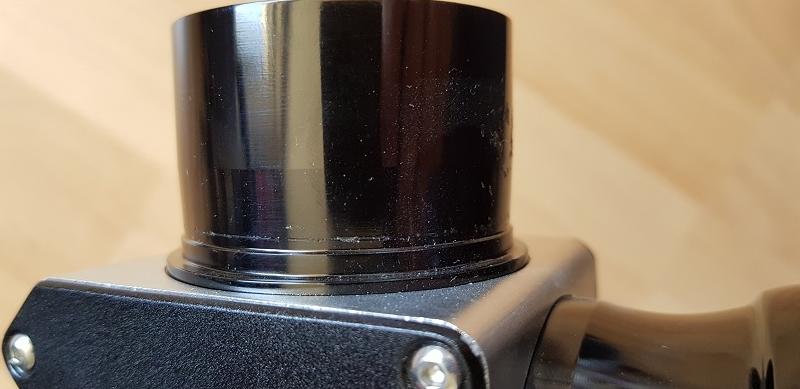 Renvoi coudé à miroir diélectrique Sky-Watcher 50.8mm
