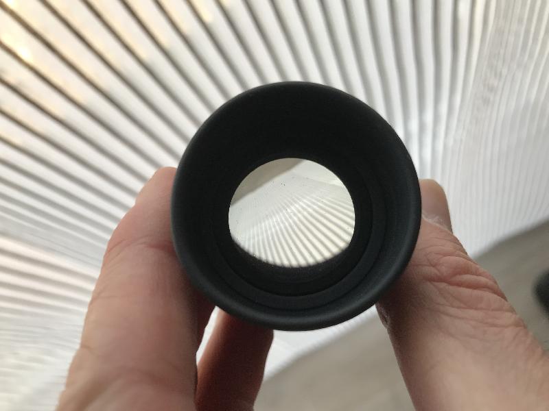 Oculaire Vixen LV 18mm
