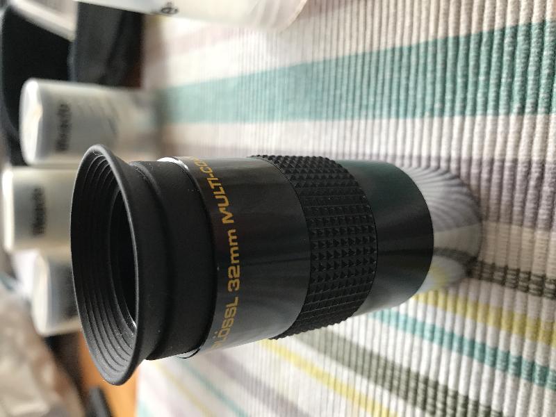 Meade 4000 32mm Super Plossl Japan 5 éléments Meade 4000 32mm Super Plossl Japan 5 éléments