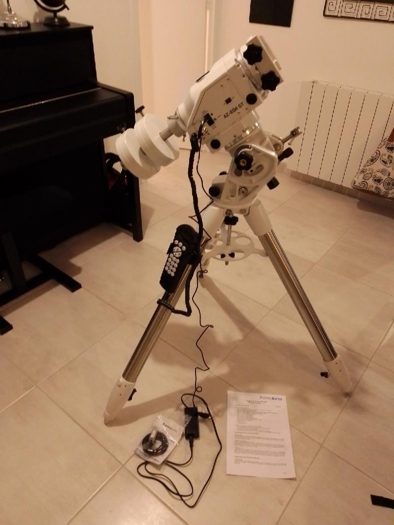 Tout mon matériel astrophoto à vendre !!! Tout mon matériel astrophoto à vendre !!!