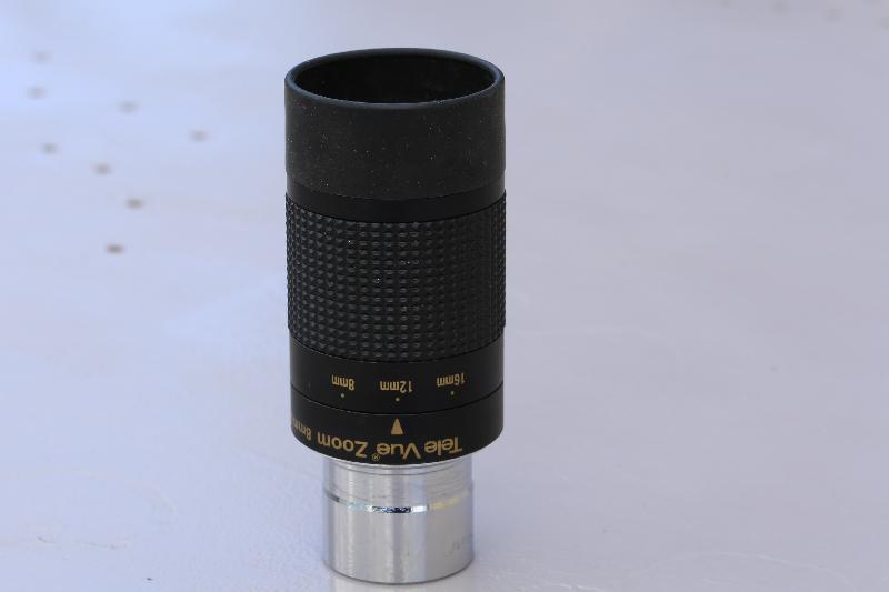 ZOOM Télévue 8mm à 24 mm ZOOM Télévue 8mm à 24 mm