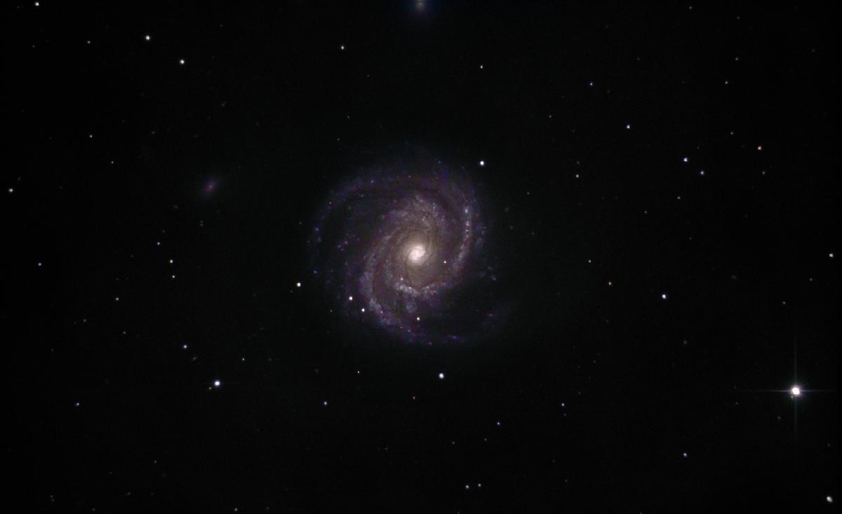 m100 LRGB m100 LRGB