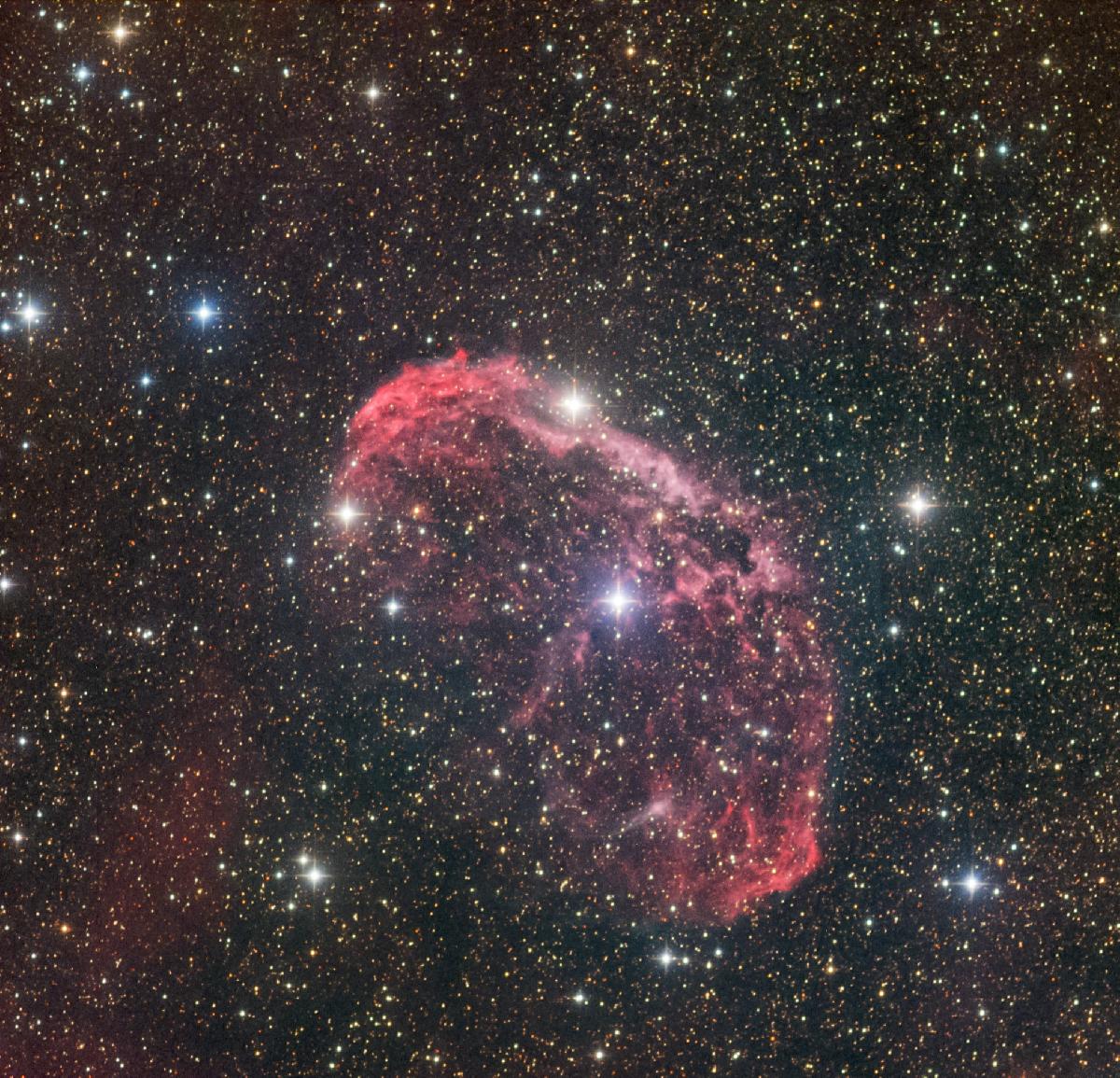 ngc6888 RC500 RVB ngc6888 RC500 RVB