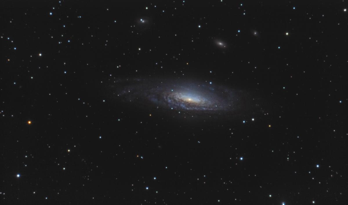 ngc7331 LRGB ngc7331 LRGB