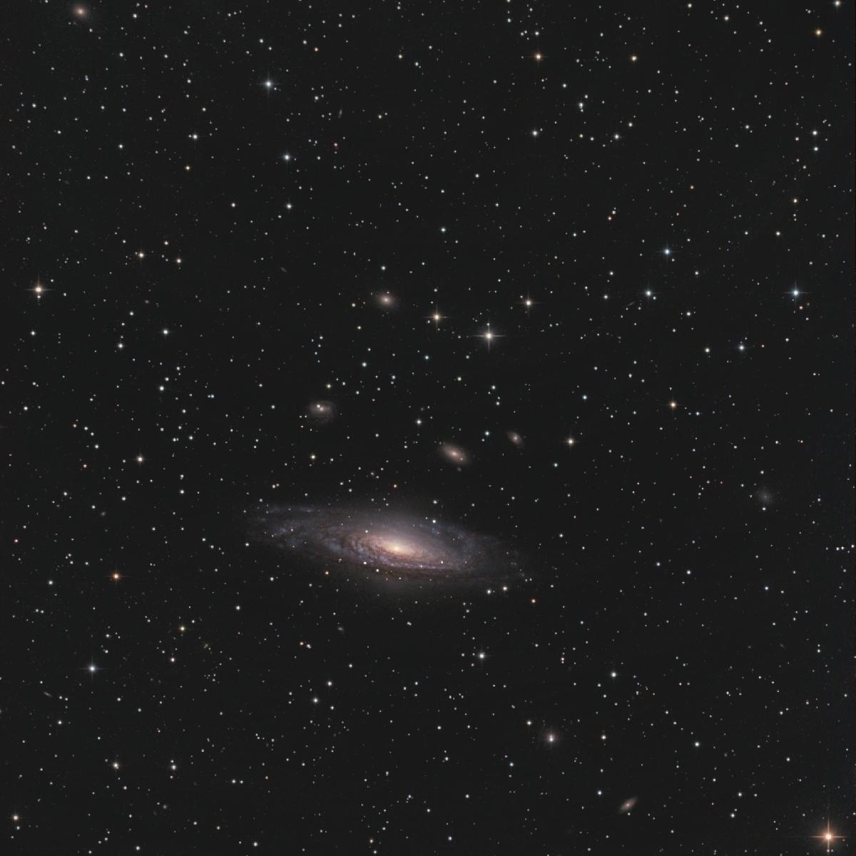 NGC7331 SV
