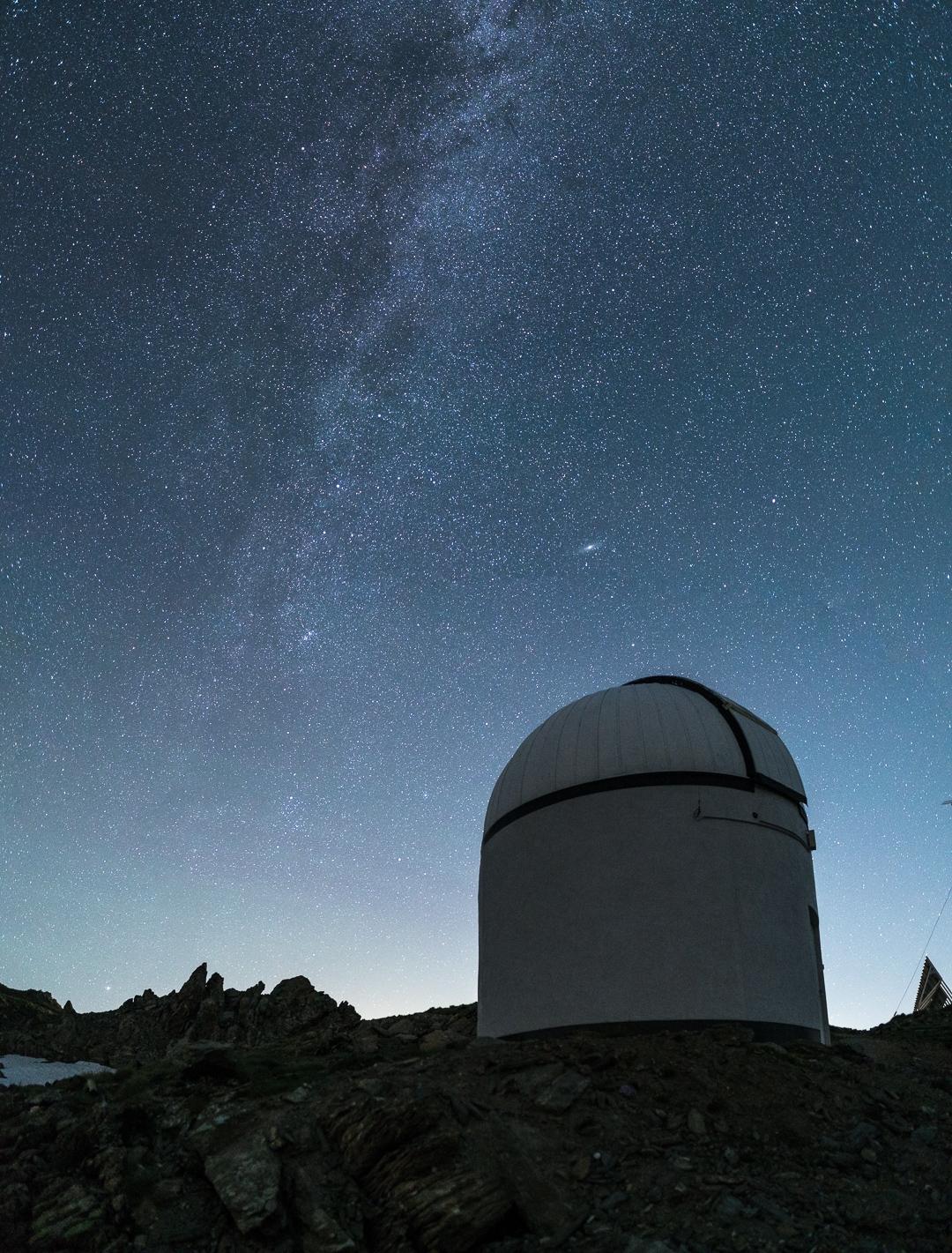 Coupole nord Coupole nord