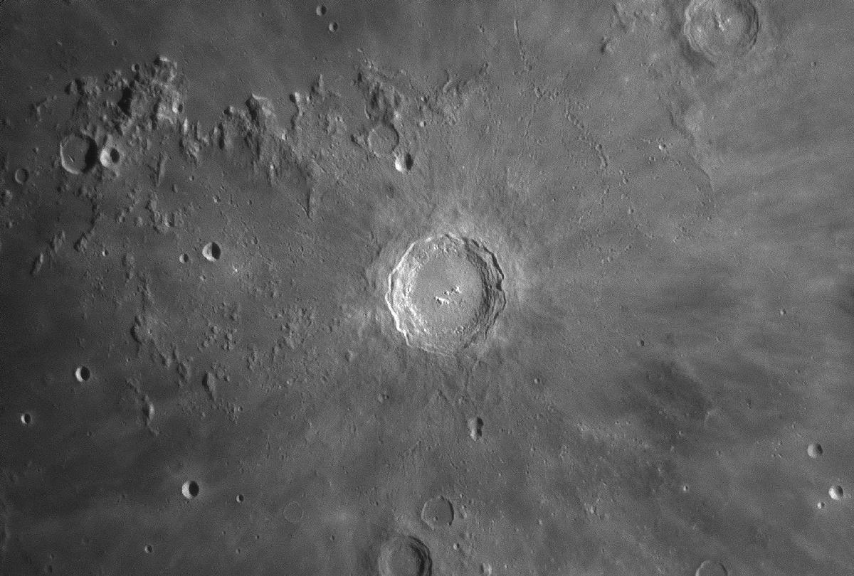 Lune 1 Copernic Lune 1 Copernic