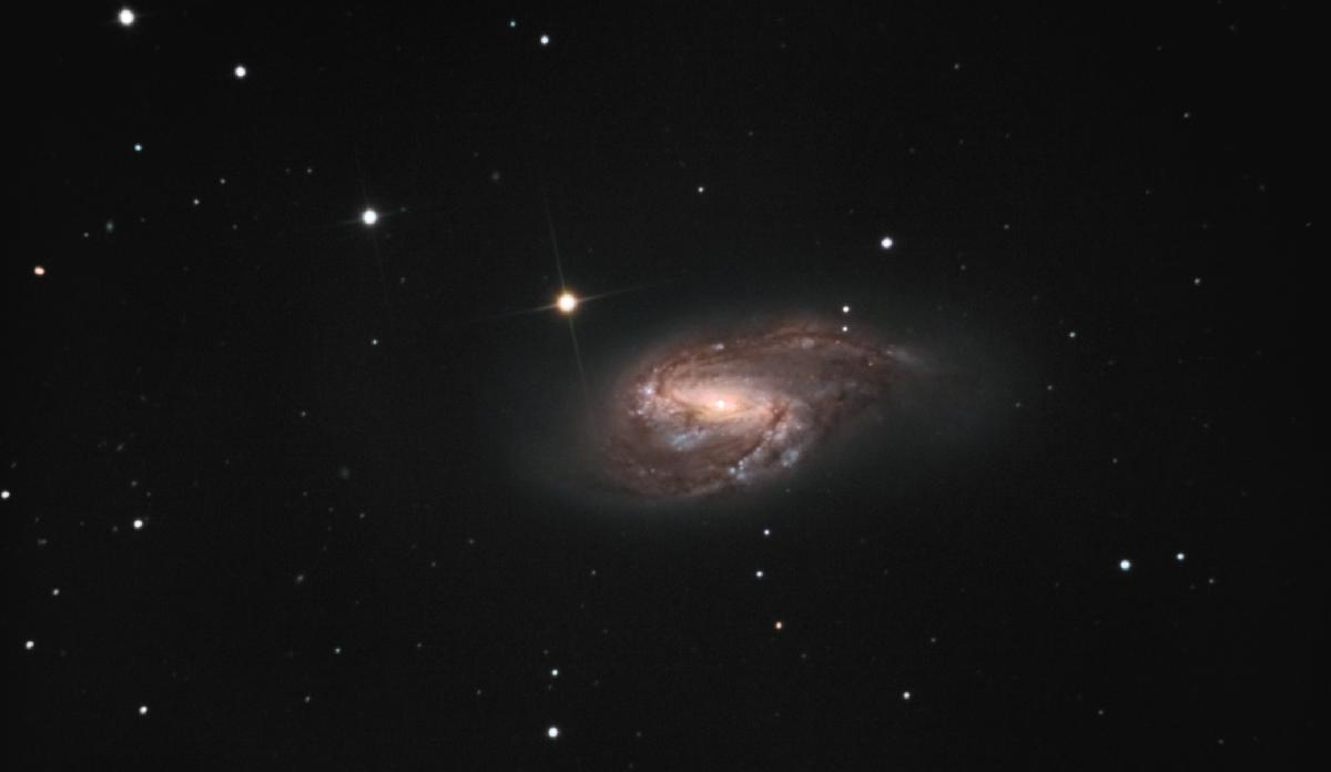 m66 LRGB 2 m66 LRGB 2