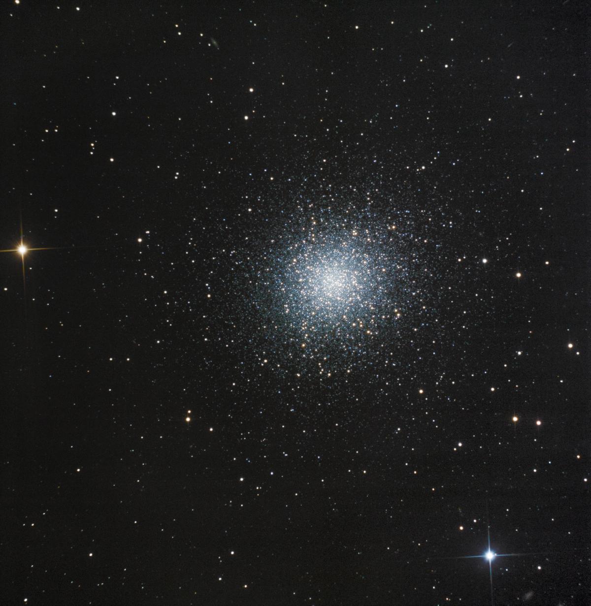 M13 LRGB M13 LRGB