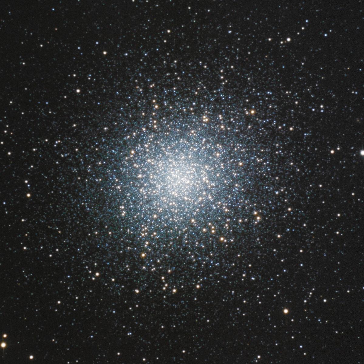 M13 LRGB Crop M13 LRGB Crop