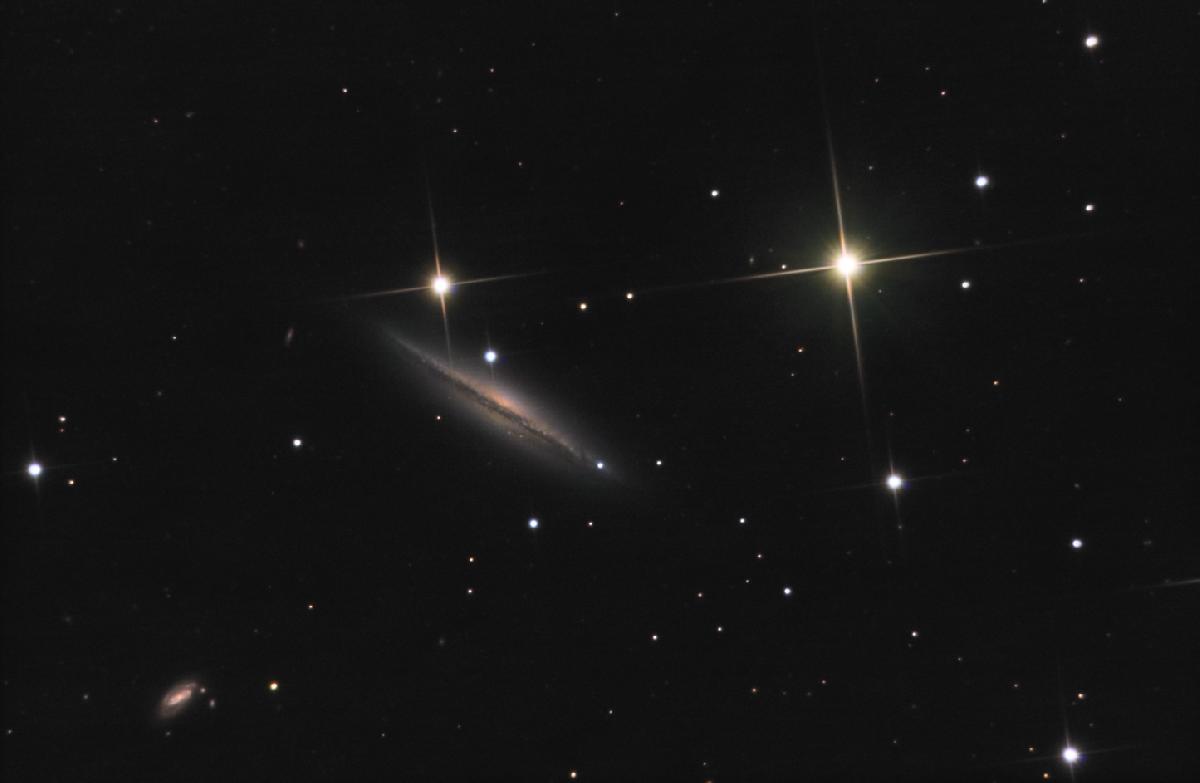 ngc4217 LRGB punchy
