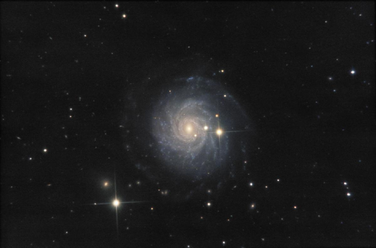 ngc3344 LRGB ngc3344 LRGB