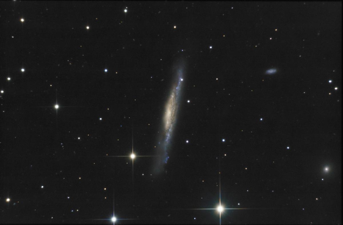 ngc3079 LRGB ngc3079 LRGB