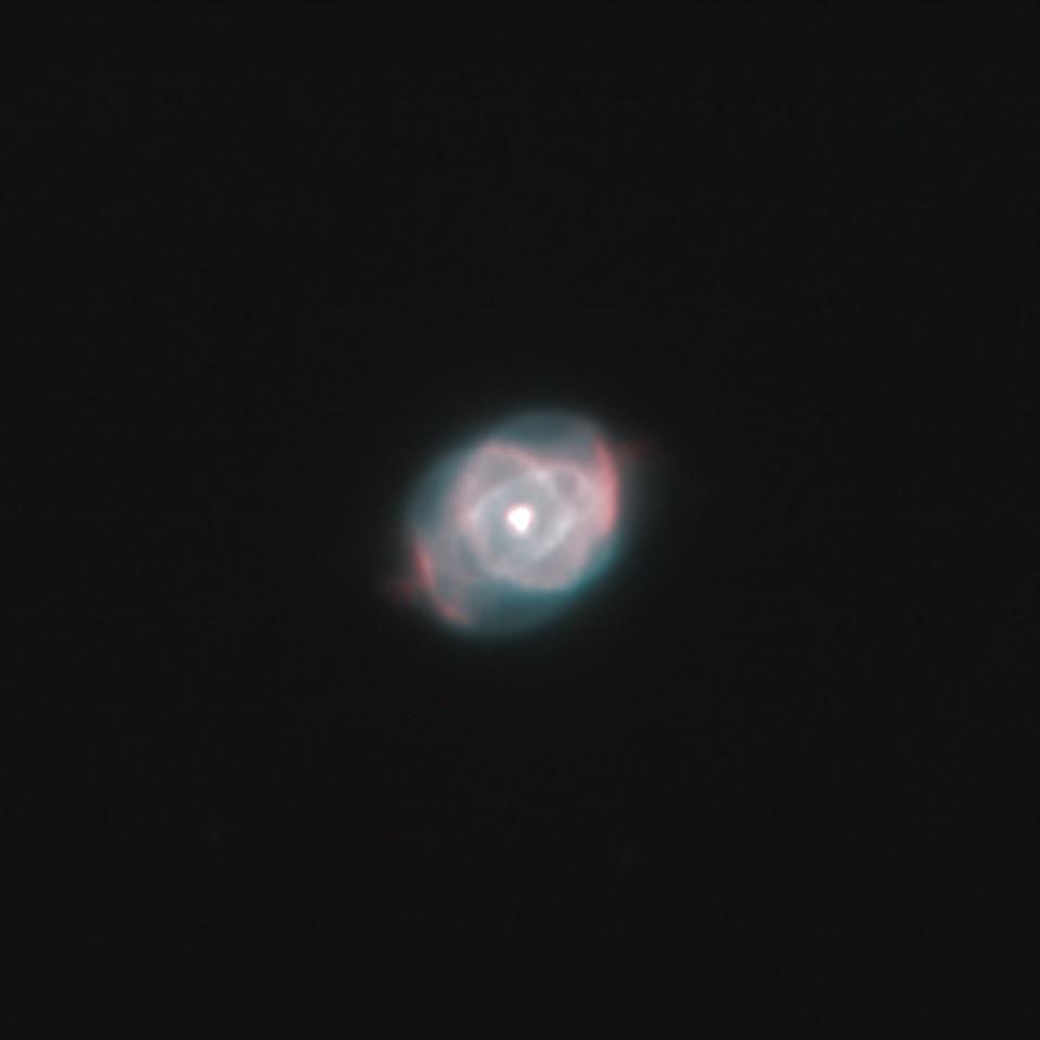 NGC 6543 LHaO3 NGC 6543 LHaO3