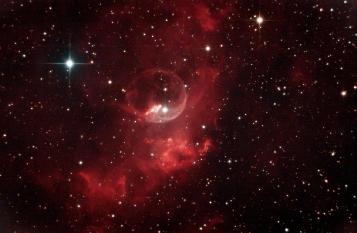 ngc7635HaRGB ngc7635HaRGB