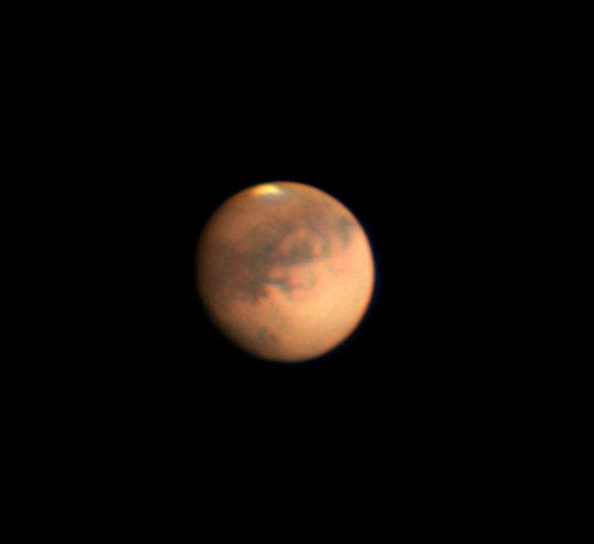 Mars Mars