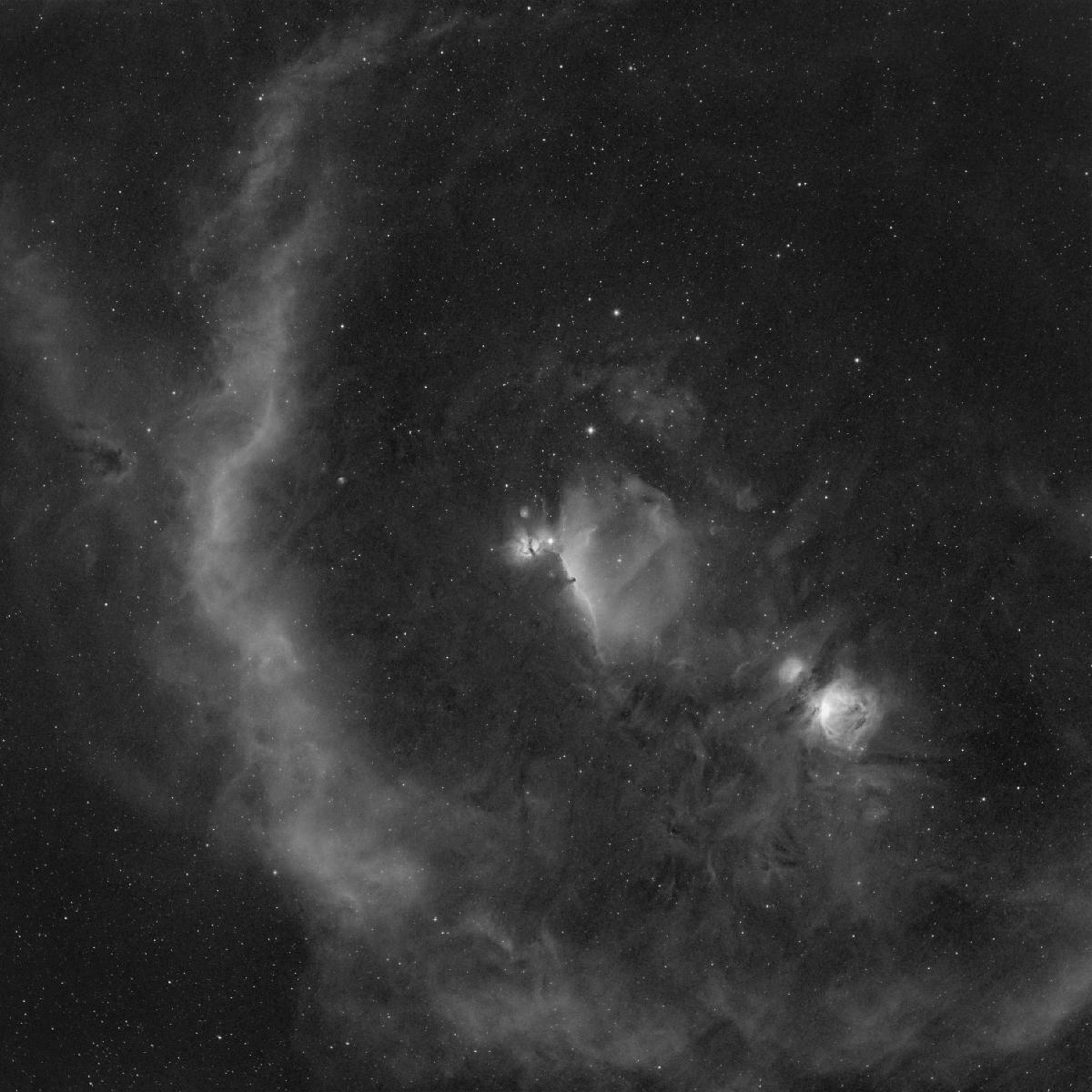 Orion Ha 50mm Orion Ha 50mm