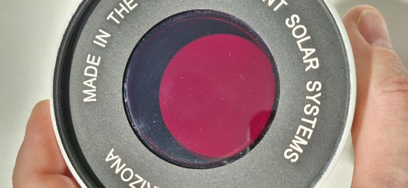 LUNT 60 + Double Stack LS50F + B1200