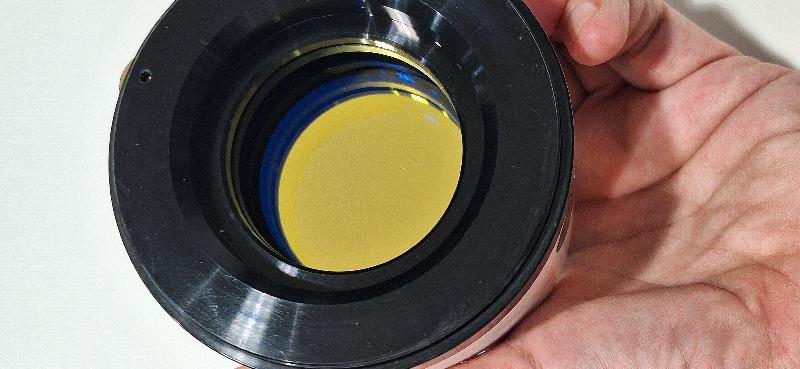 LUNT 60 + Double Stack LS50F + B1200