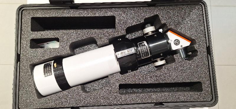 LUNT 60 + Double Stack LS50F + B1200