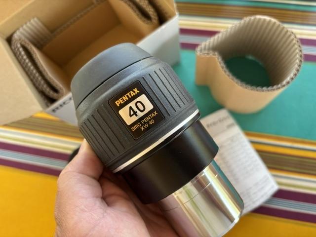 pentax SMC XW 40-R pentax SMC XW 40-R