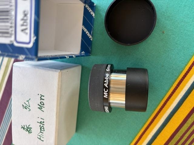 Takahashi Abbe 6mm