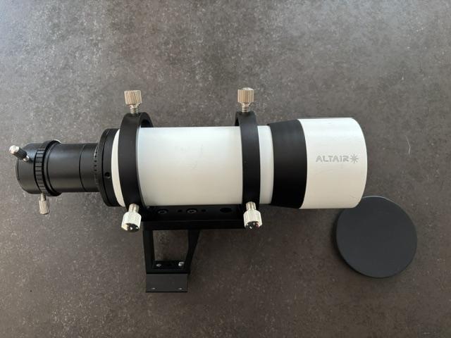 lunette guide Altair 60mm lunette guide Altair 60mm