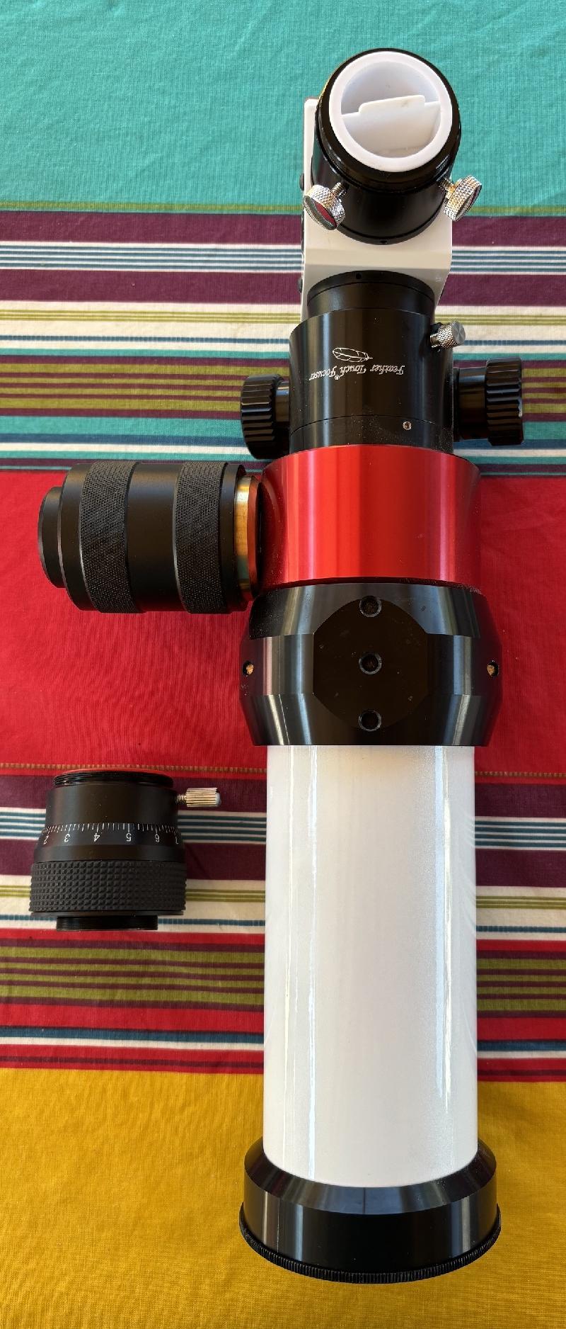 LUNT 50MM Ha