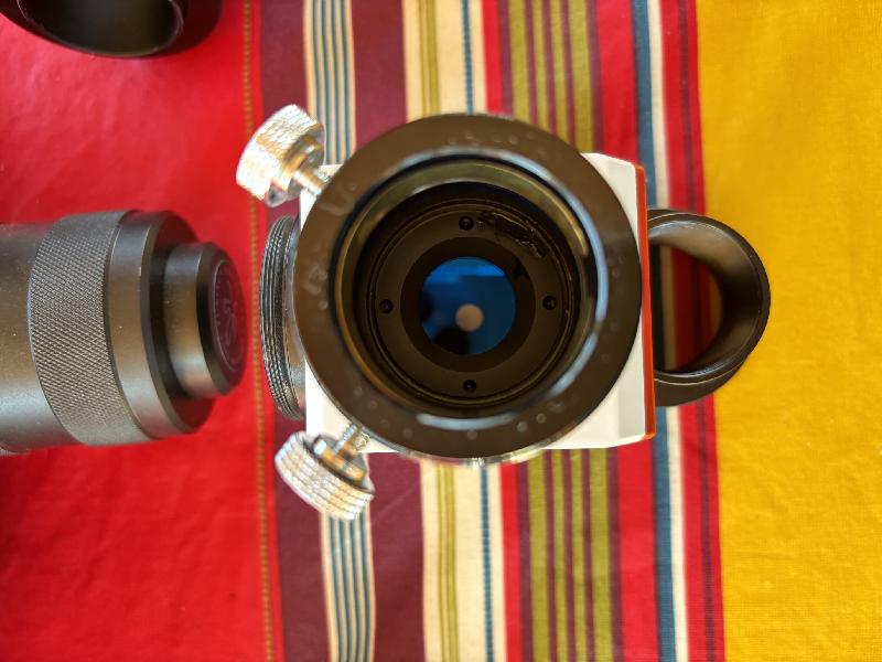 LUNT 50MM Ha