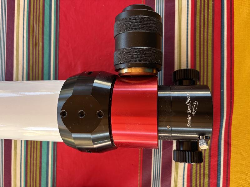 LUNT 50MM Ha