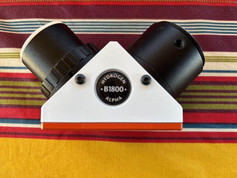 filtre bloquant LUNT B1800D1